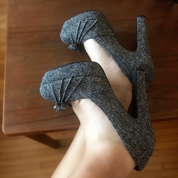 New grey size 10 platforms - Picture 7 of 7